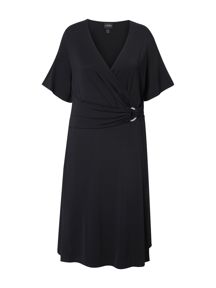 Платье Ulla Popken, черный 
Платье Ulla Popken, черный