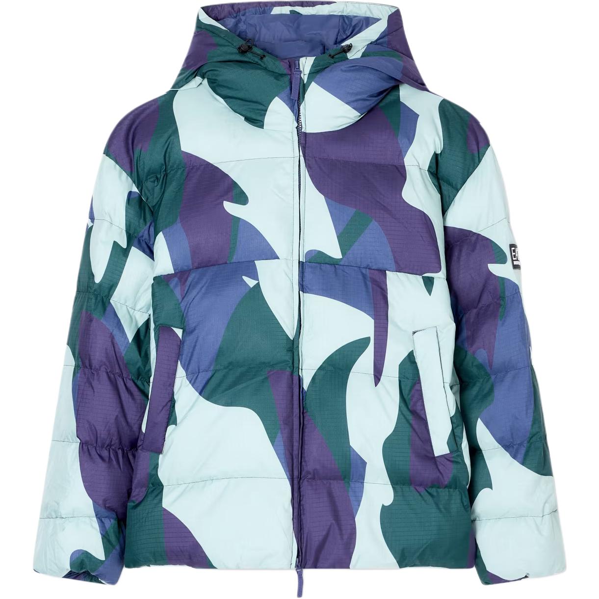 Пуховик EA7 мужской EMPORIO ARMANI, мультиколор
Пуховик EA7 мужской EMPORIO ARMANI, мультиколор