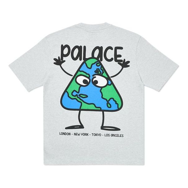 Футболка PALACE Globlerone Pattern Printing Short Sleeve Unisex Gray, серый
Футболка PALACE Globlerone Pattern Printing Short Sleeve Unisex Gray, серый