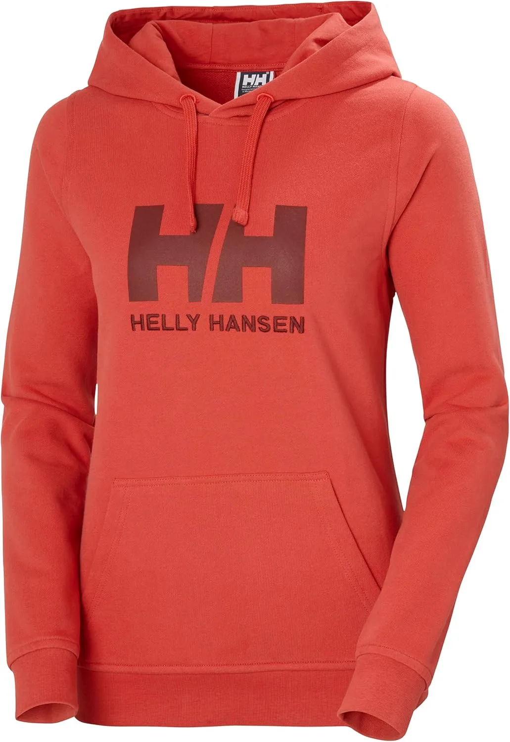 Толстовка Helly Hansen W Hh Logo
Толстовка Helly Hansen W Hh Logo