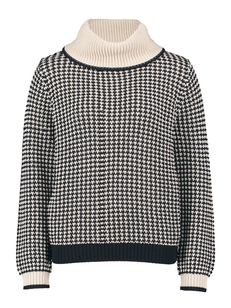 Свитер Betty & Co, черный
Свитер Betty & Co, черный