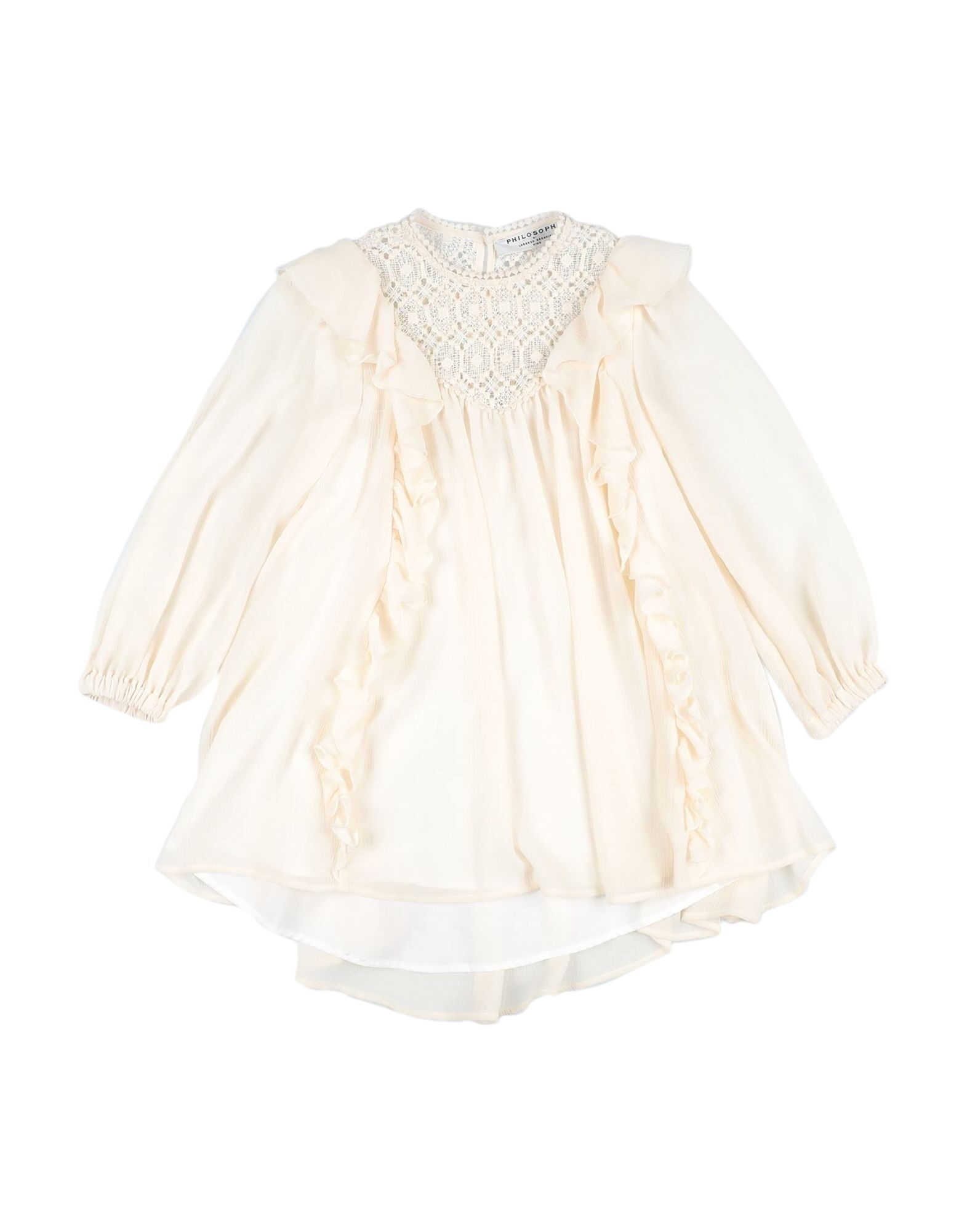 Детское платье Philosophy Di Lorenzo Serafini, слоновая кость
Детское платье Philosophy Di Lorenzo Serafini, слоновая кость