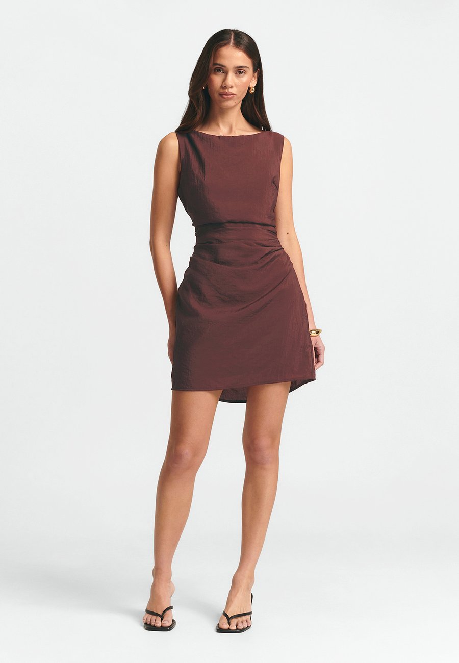 Платье ST MRLO SARA, Burgundy/Red
Платье ST MRLO SARA, Burgundy/Red