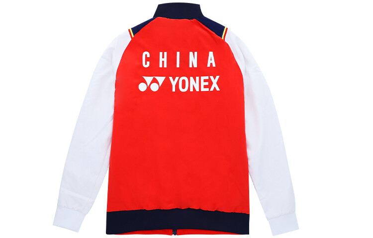 Куртка унисекс Yonex, цвет 011 White
Куртка унисекс Yonex, цвет 011 White