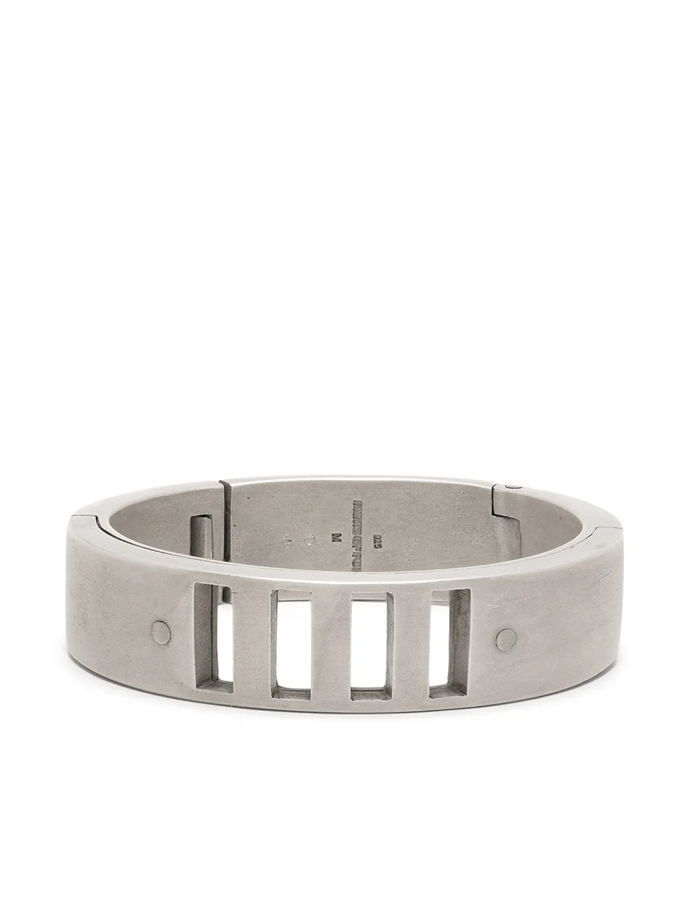 Браслет Sistema из серебра Parts of Four, серебяный
Браслет Sistema из серебра Parts of Four, серебяный