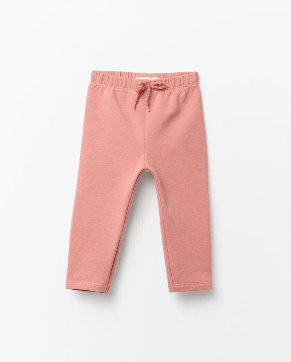 Базовые брюки Sfera, розовый
Базовые брюки Sfera, розовый