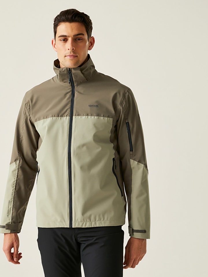 Дождевик Regatta, хаки
Дождевик Regatta, хаки