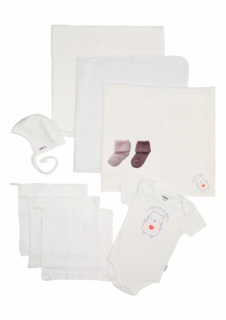 Набор LILIPUT, белый
Набор LILIPUT, белый