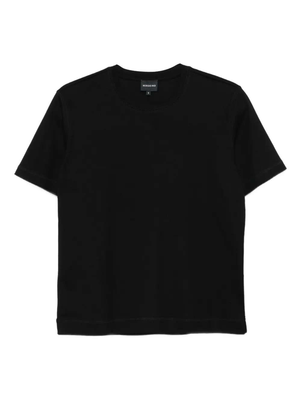 Футболка из органического хлопка Herskind, черный
Футболка из органического хлопка Herskind, черный