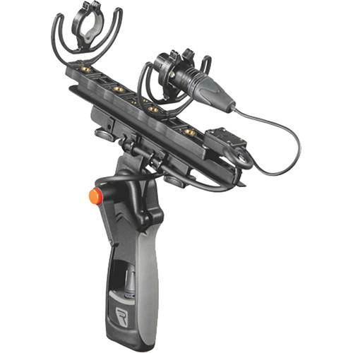 Rycote Medium Suspension 68 Duo for Shotgun Microphones 40146
Rycote Medium Suspension 68 Duo for Shotgun Microphones 40146