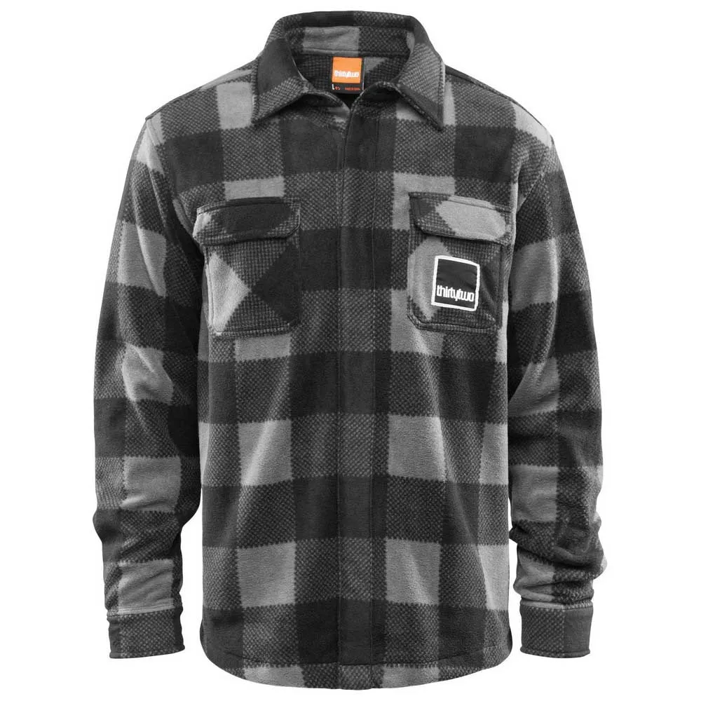 Рубашка Thirtytwo Rest Stop, черный
Рубашка Thirtytwo Rest Stop, черный