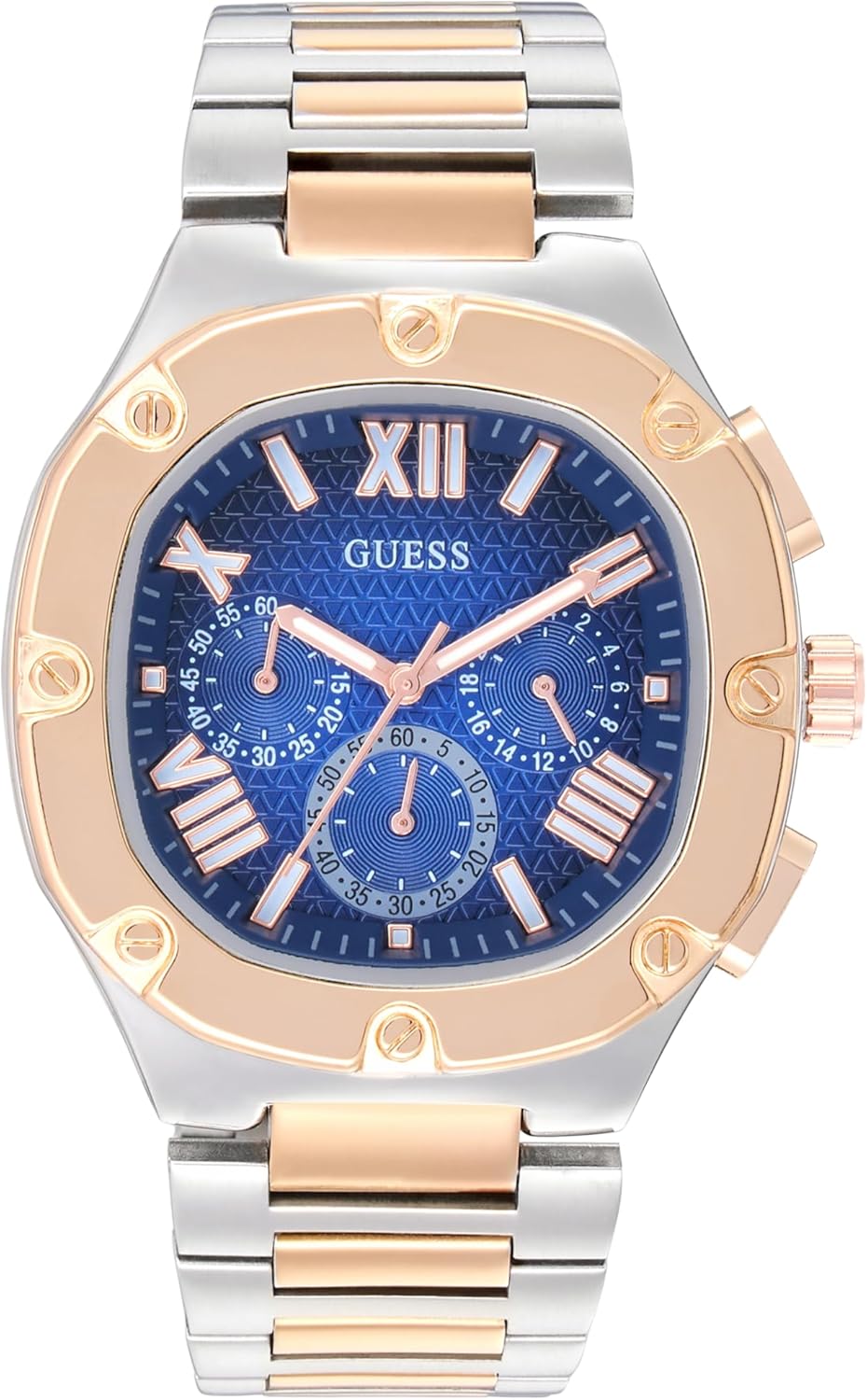 GUESS мужские часы 42mm, Two Tone/Two Tone/Blue, Двухцветный, GUESS мужские часы 42mm, Two Tone/Two Tone/Blue
GUESS мужские часы 42mm, Two Tone/Two Tone/Blue, Двухцветный, GUESS мужские часы 42mm, Two Tone/Two Tone/Blue