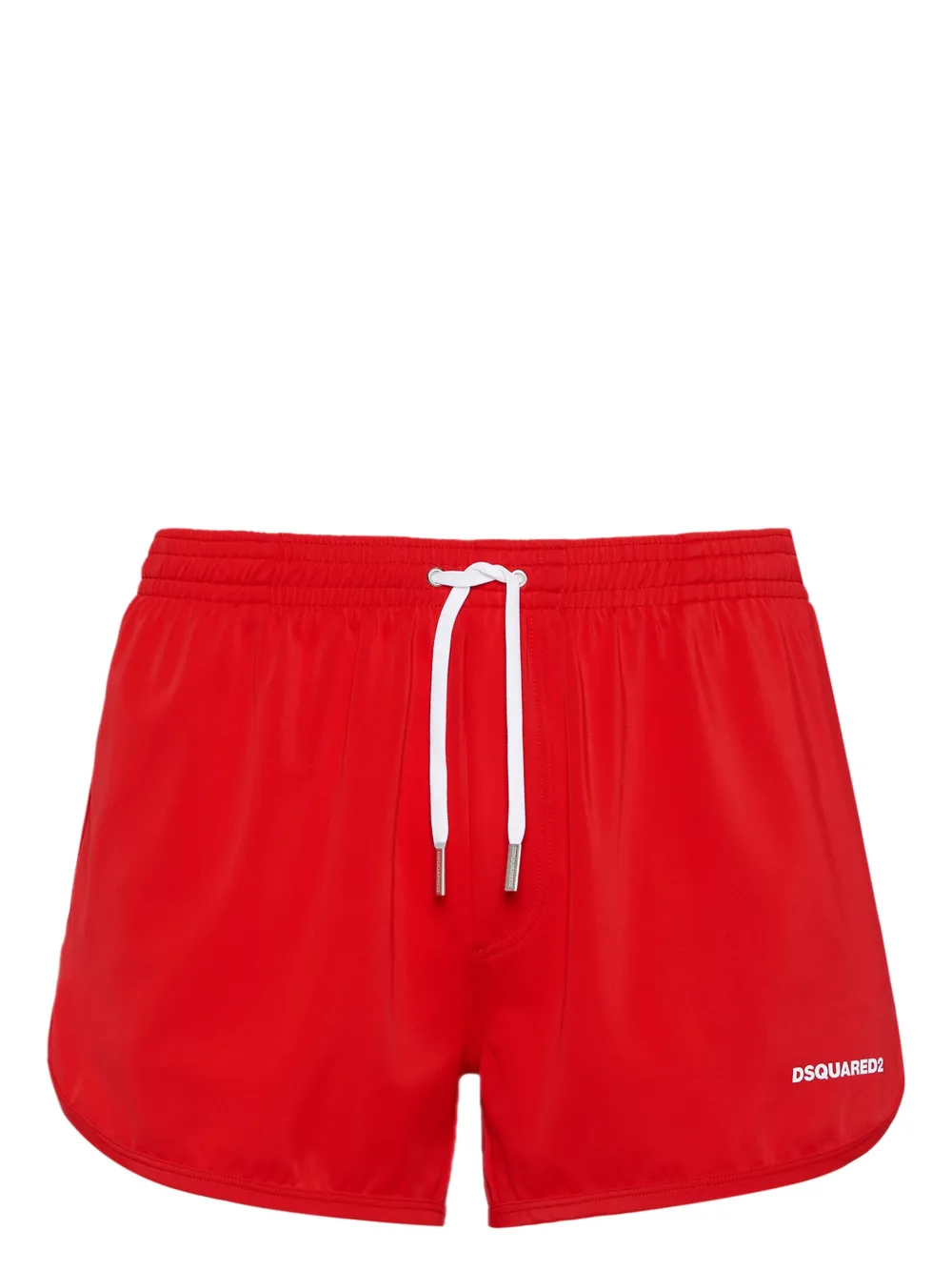 Плавки с разрезами по бокам DSQUARED2, красный
Плавки с разрезами по бокам DSQUARED2, красный