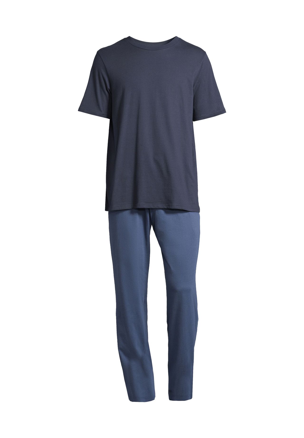 Пижама Ночь и Дом SCHIESSER, цвет Dunkelblau / Blau
Пижама Ночь и Дом SCHIESSER, цвет Dunkelblau / Blau