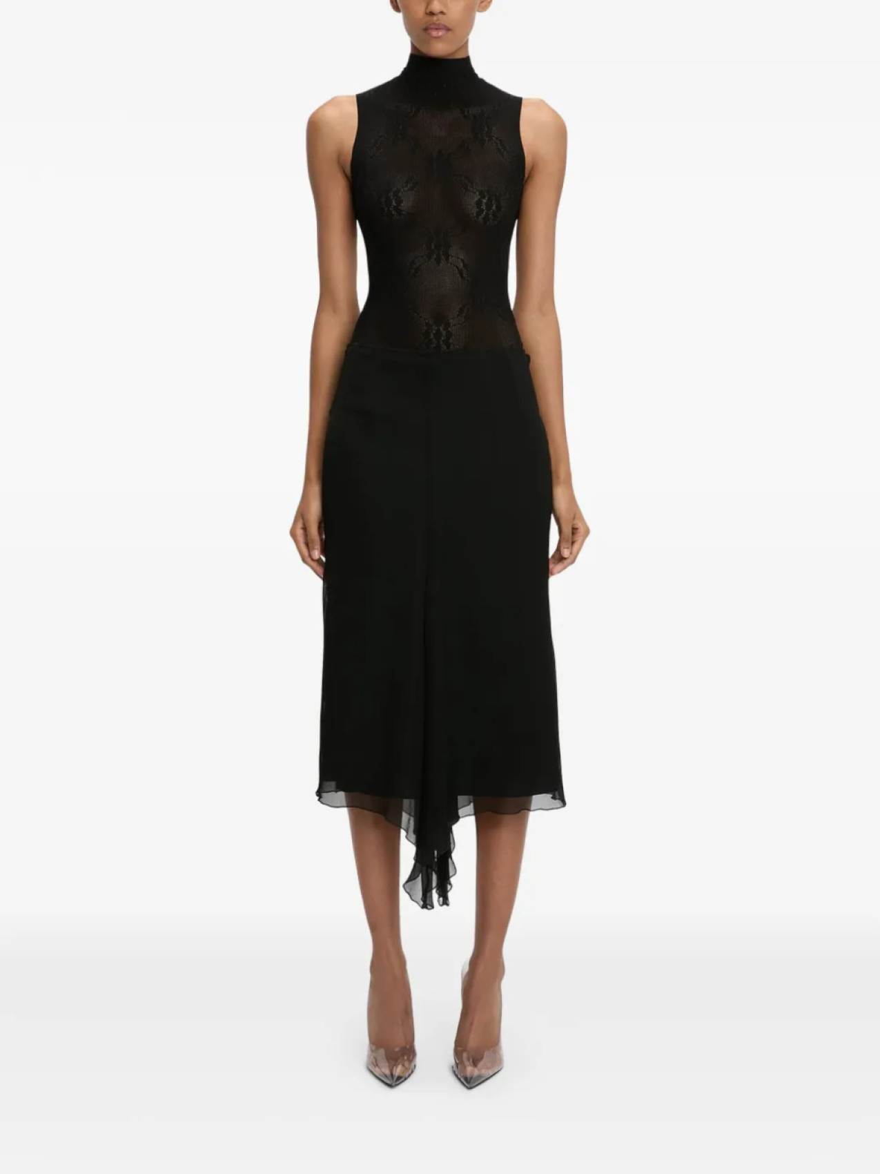 Юбка в стиле корсета Victoria Beckham, черный
Юбка в стиле корсета Victoria Beckham, черный