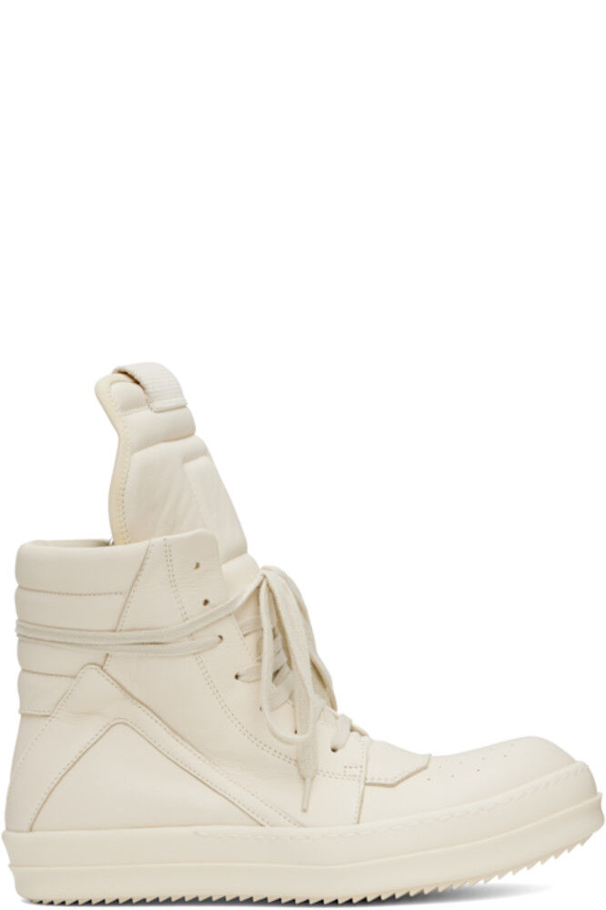 Кроссовки Off-White Hollywood Geobasket Rick Owens
Кроссовки Off-White Hollywood Geobasket Rick Owens