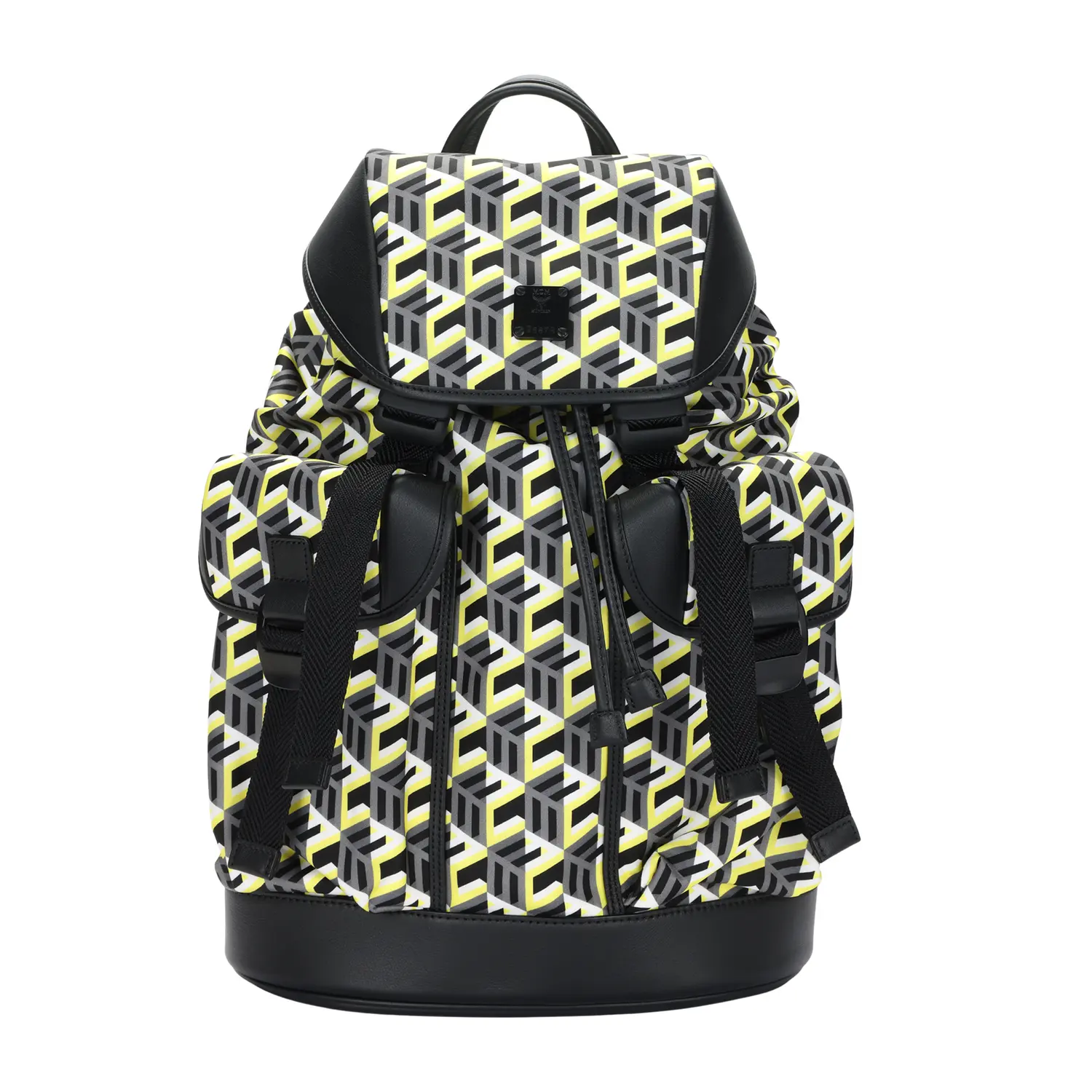 MCM Нейлоновый рюкзак на оба плеча средний унисекс желтый
MCM Нейлоновый рюкзак на оба плеча средний унисекс желтый