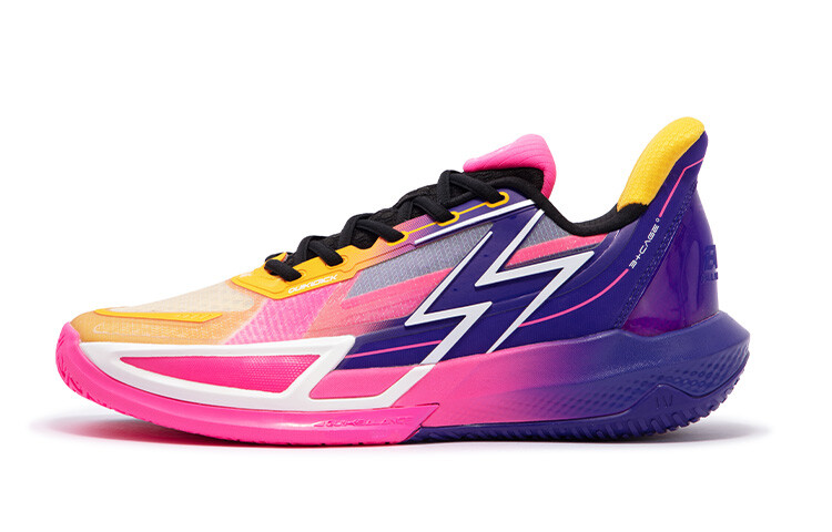 Баскетбольные кроссовки Big3 4.0 QUICK мужские с низким верхом винтажные желтые/361 градус белые 361°
Баскетбольные кроссовки Big3 4.0 QUICK мужские с низким верхом винтажные желтые/361 градус белые 361°