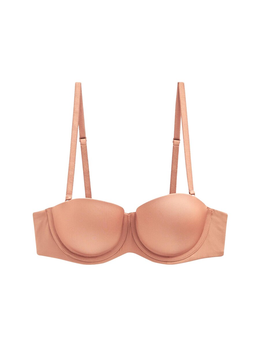 Бюстгальтер пуш-ап Next, светло-коричневый
Бюстгальтер пуш-ап Next, светло-коричневый