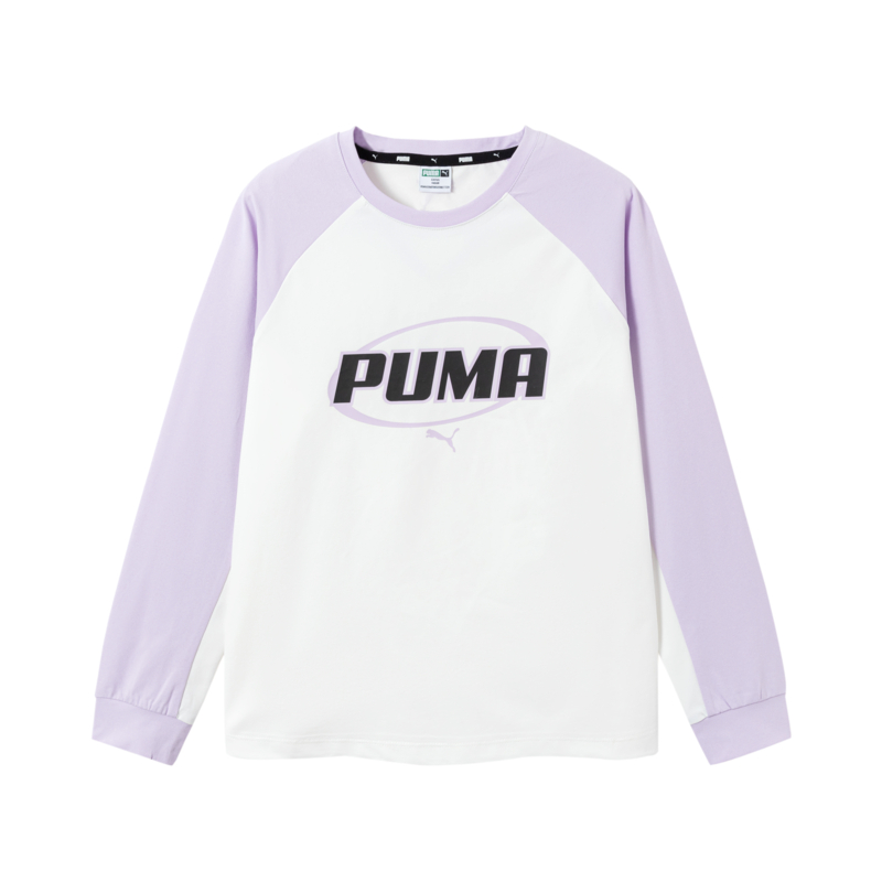 Детская футболка PUMA, фиолетовый
Детская футболка PUMA, фиолетовый
