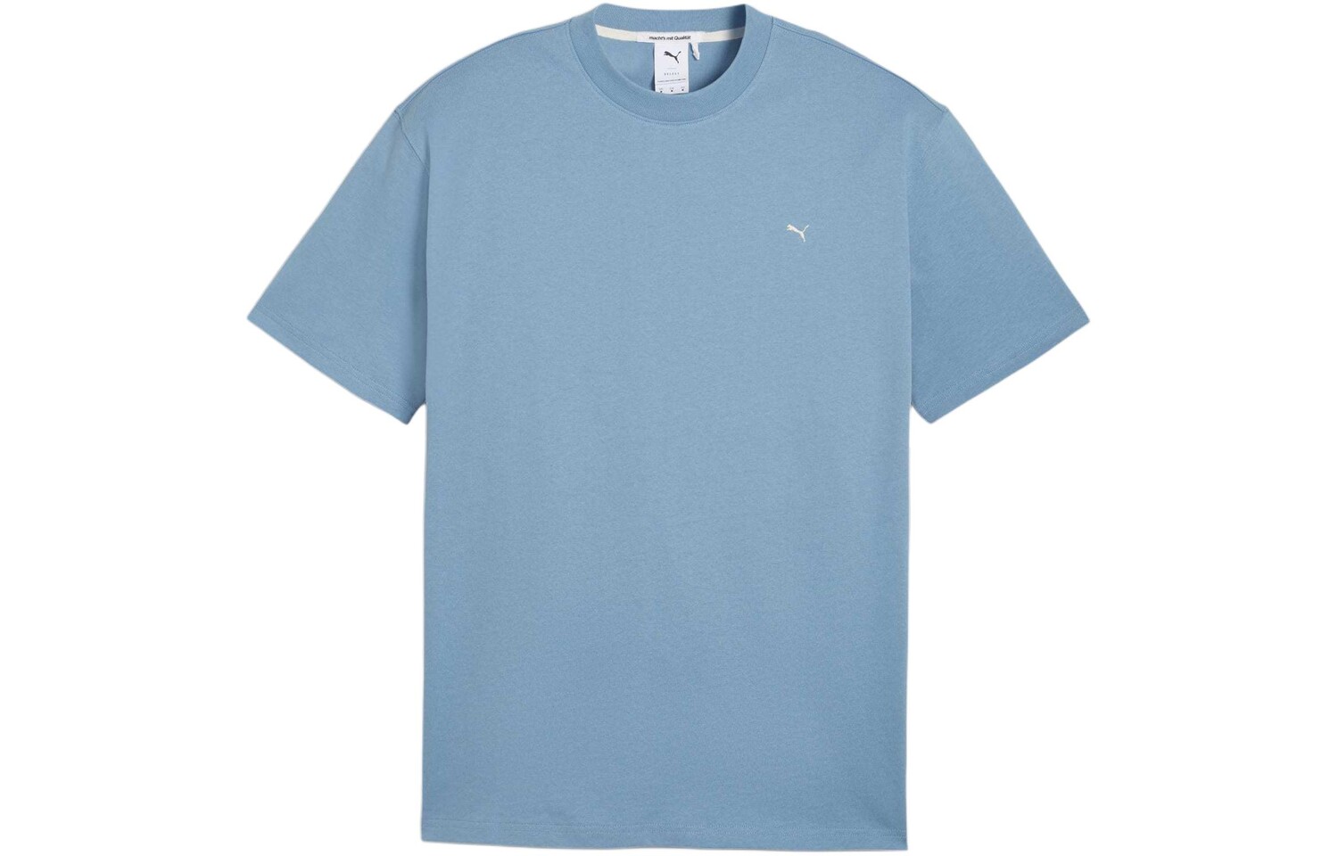 Мужская футболка Puma, цвет Blue
Мужская футболка Puma, цвет Blue