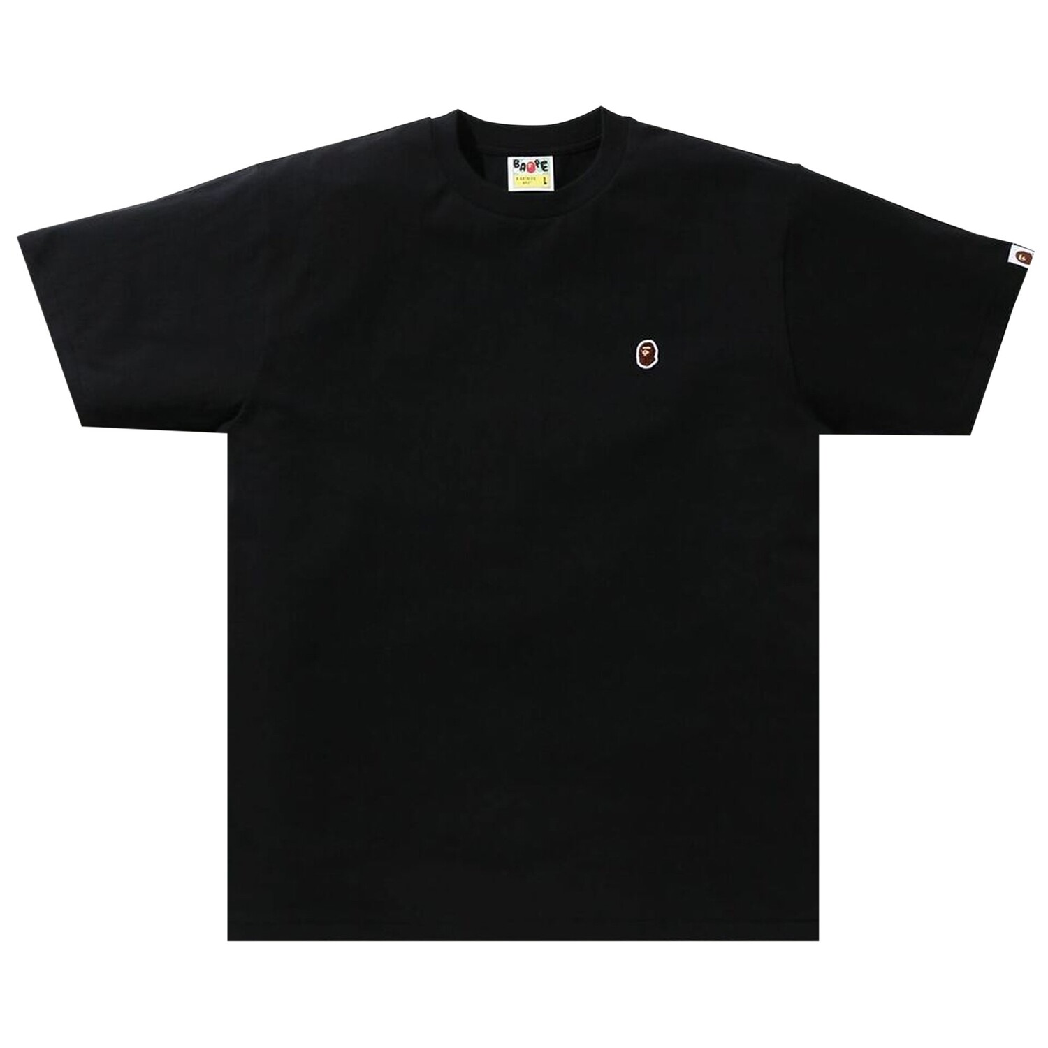 BAPE Футболка с одной застежкой Ape Head, черная, Черный, BAPE Футболка с одной застежкой Ape Head, черная
BAPE Футболка с одной застежкой Ape Head, черная, Черный, BAPE Футболка с одной застежкой Ape Head, черная