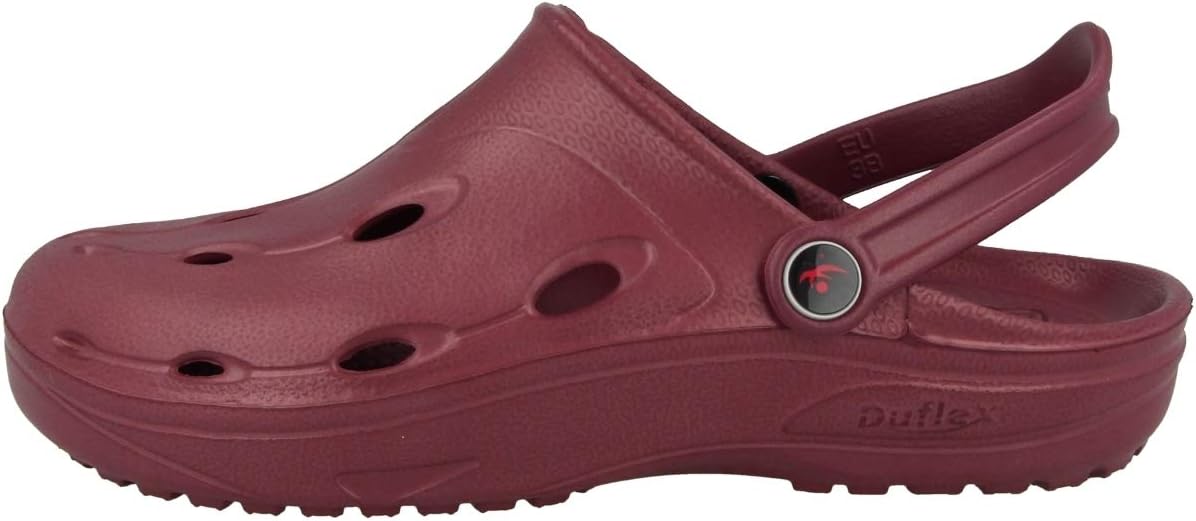 Шлепанцы унисекс Chung Shi, бордовый
Шлепанцы унисекс Chung Shi, бордовый