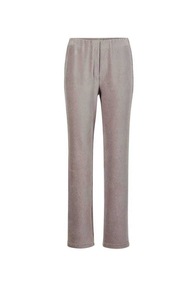 Короткий размер: вельветовые брюки Goldner, серый
Короткий размер: вельветовые брюки Goldner, серый