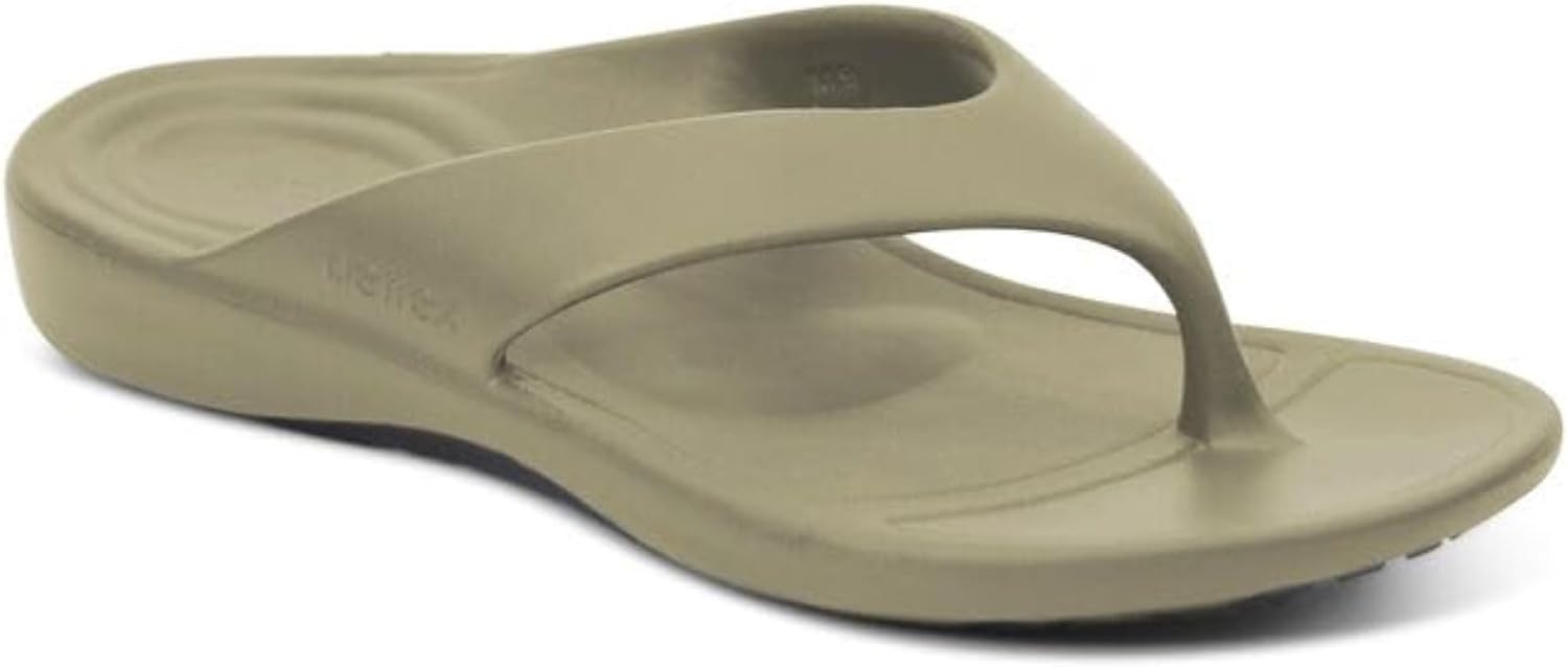 Мужские ортопедические шлепанцы Aetrex Maui - поддержка свода стопы, амортизация с пеной UltraSKY EVA, снижение давления, водоотталкивающие шлепанцы для мужчин
Мужские ортопедические шлепанцы Aetrex Maui - поддержка свода стопы, амортизация с пеной UltraSKY EVA, снижение давления, водоотталкивающие шлепанцы для мужчин