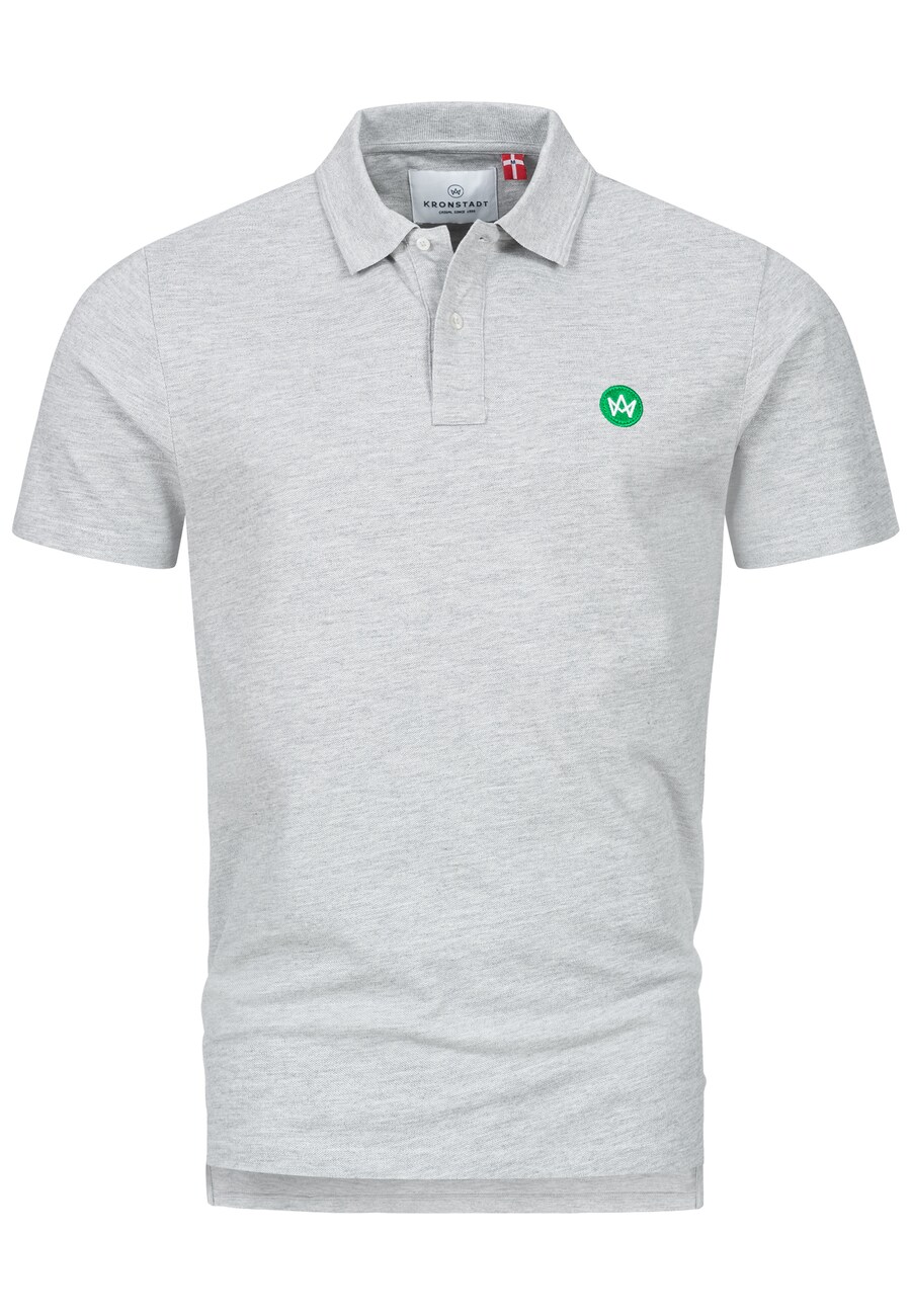 Рубашка Kronstadt Imber, светло-серый
Рубашка Kronstadt Imber, светло-серый