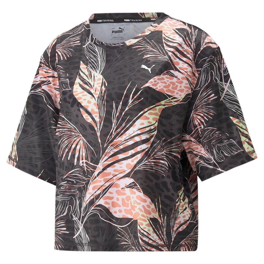 Женская футболка Puma Train Fav AOP Crop SS Tee 521617
Женская футболка Puma Train Fav AOP Crop SS Tee 521617