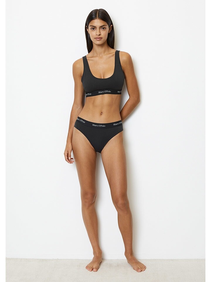 Бюстье Marc O´Polo, черный
Бюстье Marc O´Polo, черный