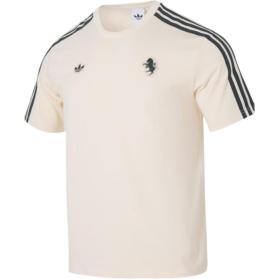 Футболка Adidas с боковыми полосками Adidas Originals, бежевый
Футболка Adidas с боковыми полосками Adidas Originals, бежевый
