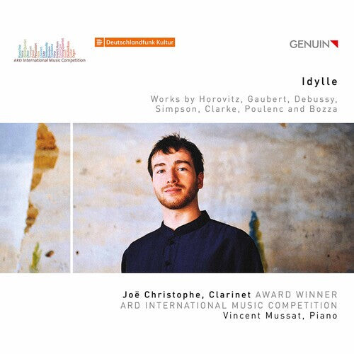 CD диск Idylle / Various: Idylle 
CD диск Idylle / Various: Idylle