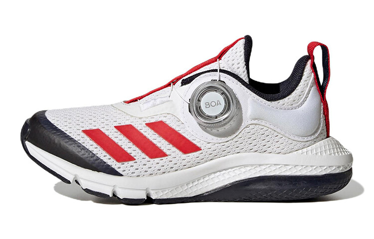 Кроссовки детские серии Activeflex Kids Low-top белые/красные Adidas
Кроссовки детские серии Activeflex Kids Low-top белые/красные Adidas