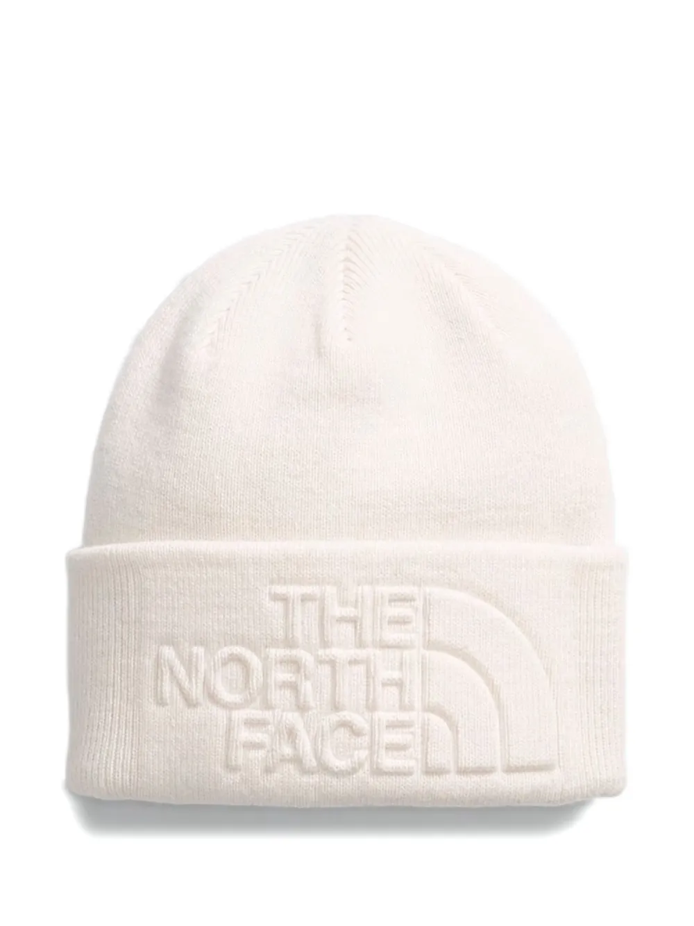 Шапка бини с логотипом The North Face, белый
Шапка бини с логотипом The North Face, белый
