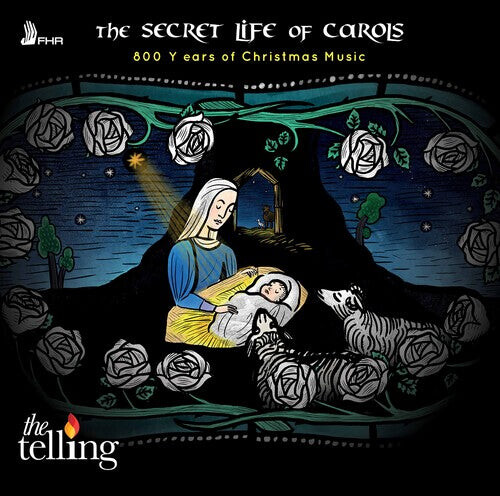CD диск Gruber / Telling: Secret Life of Carols
CD диск Gruber / Telling: Secret Life of Carols