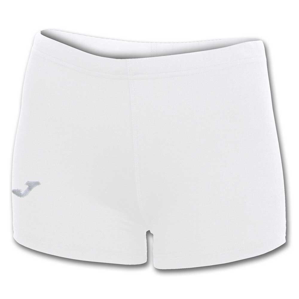Тайтсы Joma Bermuda Short, белый 
Тайтсы Joma Bermuda Short, белый