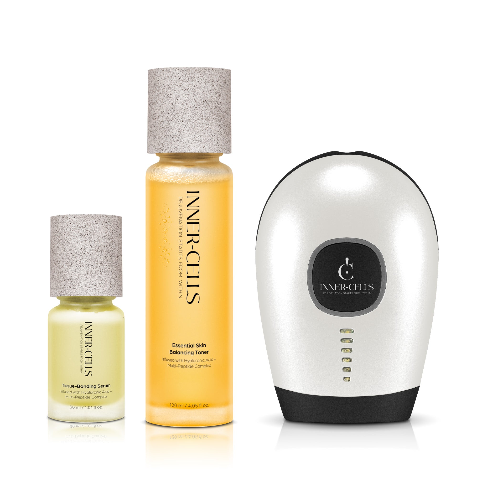 Плавное восстановление сияния Inner Cells, 5.0 Oz
Плавное восстановление сияния Inner Cells, 5.0 Oz