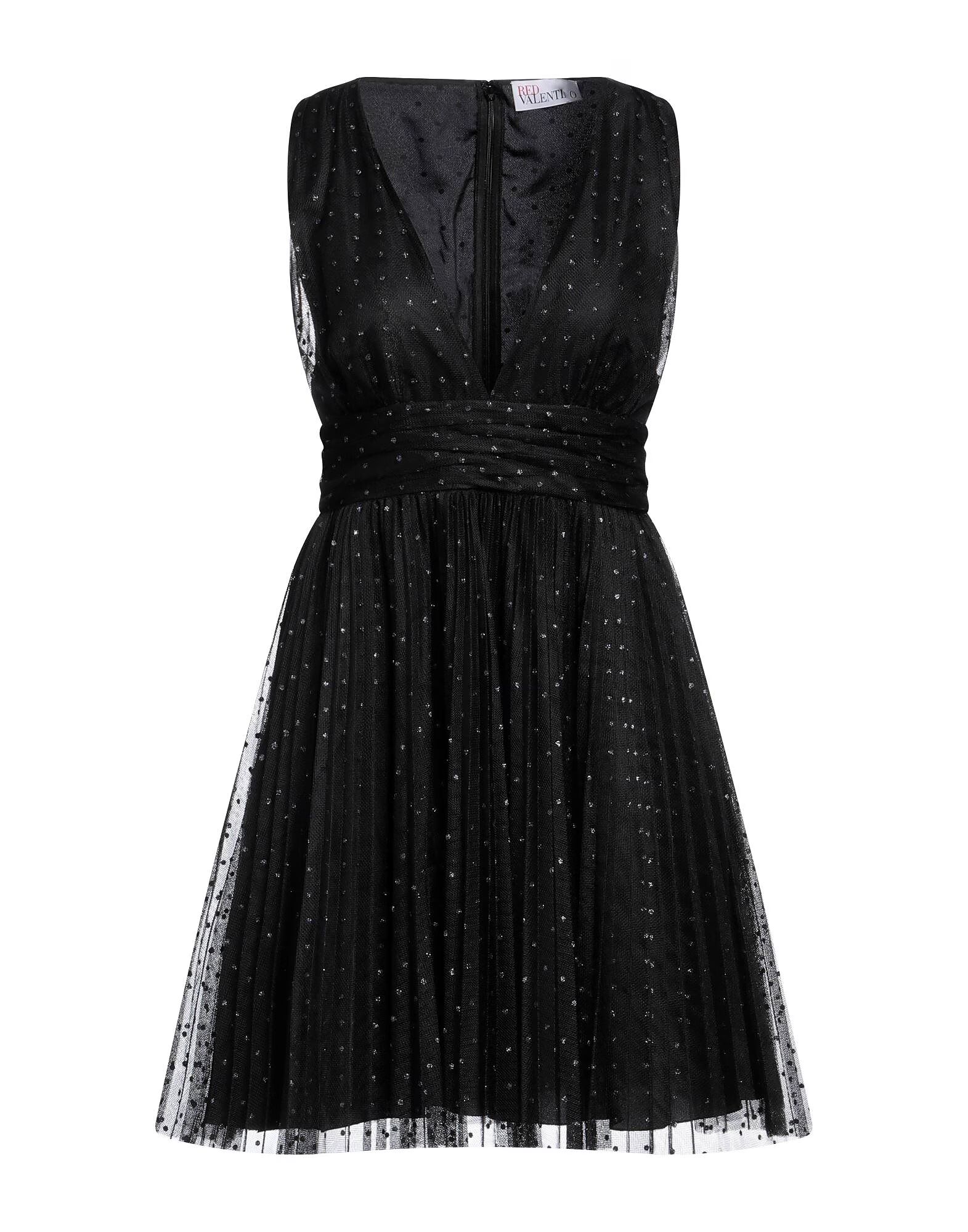 Мини-платье Redvalentino, черный
Мини-платье Redvalentino, черный