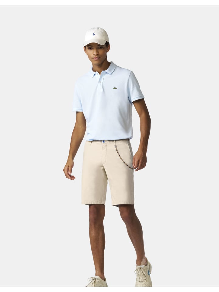 Тканевые шорты MMX, бежевый
Тканевые шорты MMX, бежевый