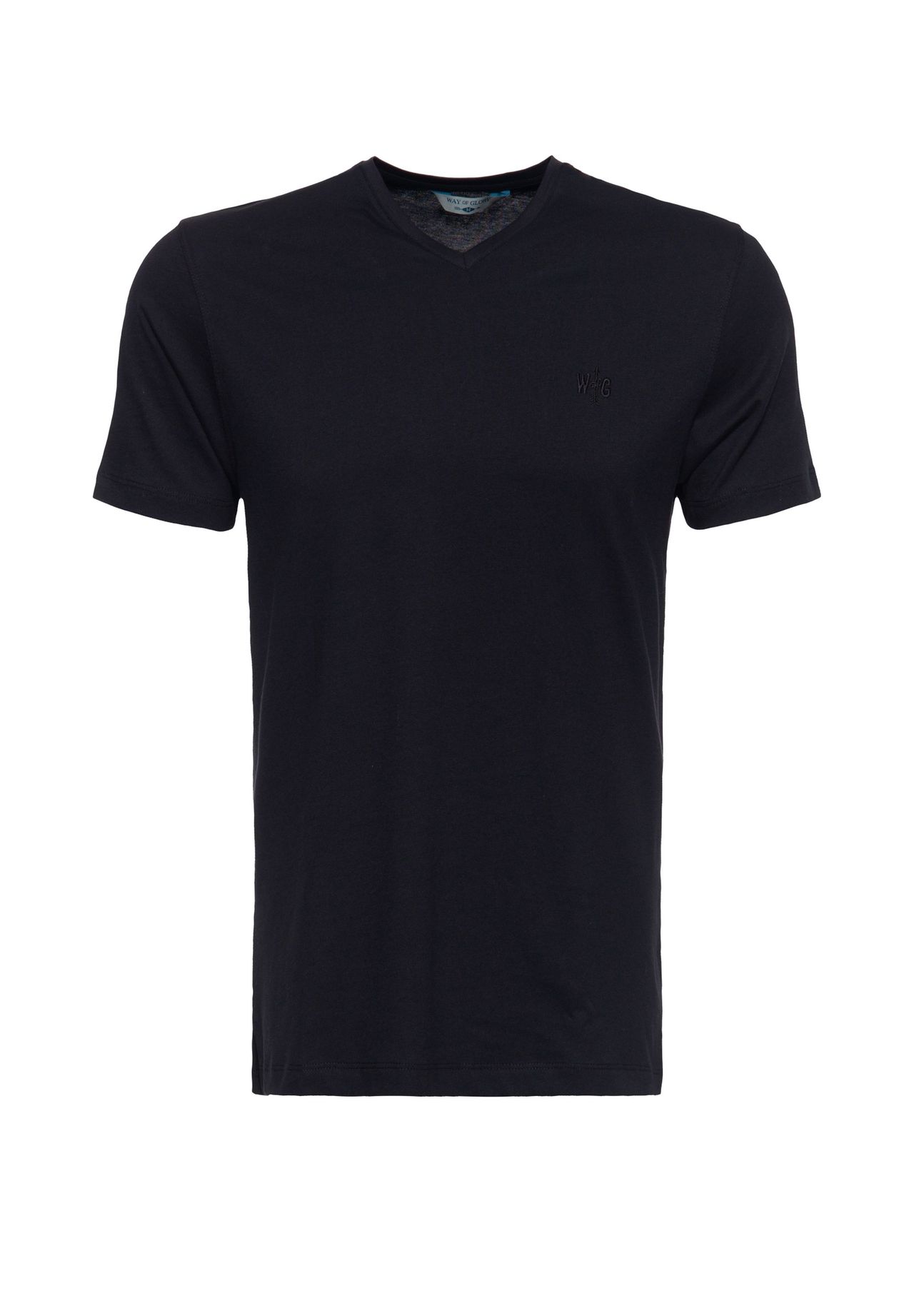 Футболка с V-образным вырезом WAY OF GLORY, черный
Футболка с V-образным вырезом WAY OF GLORY, черный