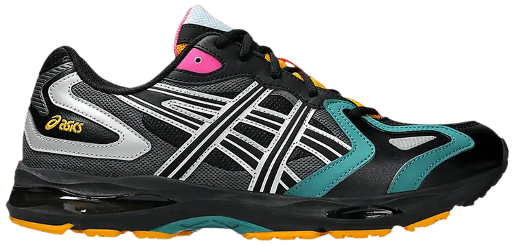 Кроссовки ASICS Gel K1011 'Miami Pack - Black', черный
Кроссовки ASICS Gel K1011 'Miami Pack - Black', черный