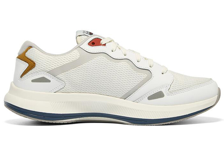 Кроссовки Go Run Consistent для бега мужские с низким верхом белые/красные Skechers
Кроссовки Go Run Consistent для бега мужские с низким верхом белые/красные Skechers