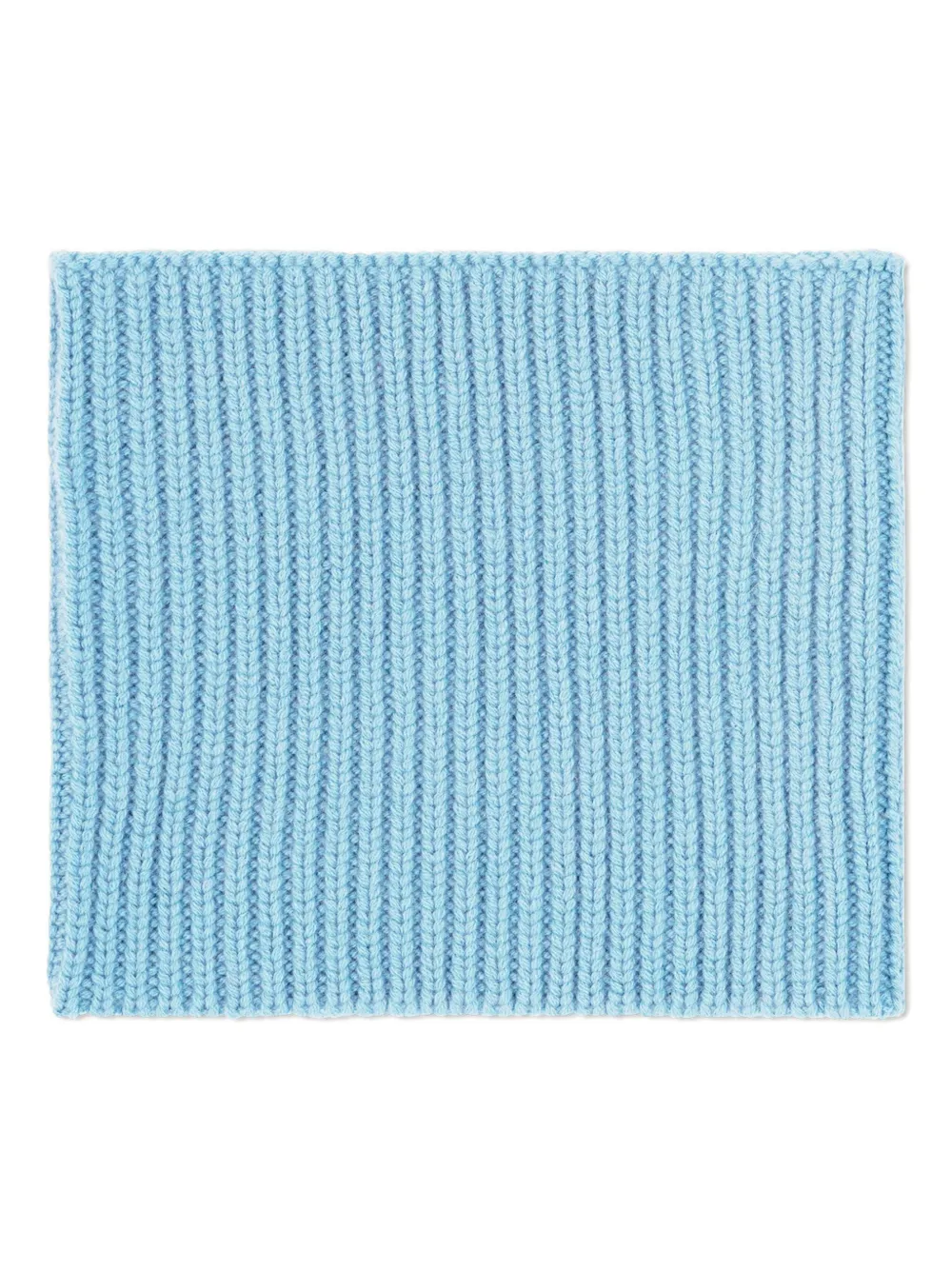 Шарф-снуд в рубчик Eric Bompard, синий
Шарф-снуд в рубчик Eric Bompard, синий