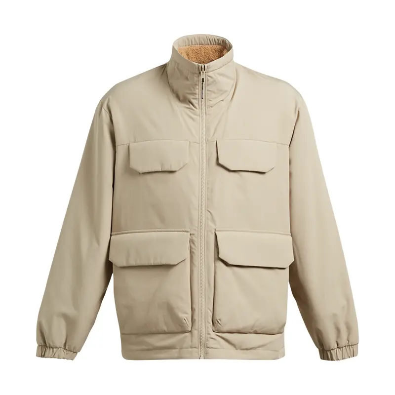 Куртка Mission Мужская Городской Хаки Under Armour
Куртка Mission Мужская Городской Хаки Under Armour