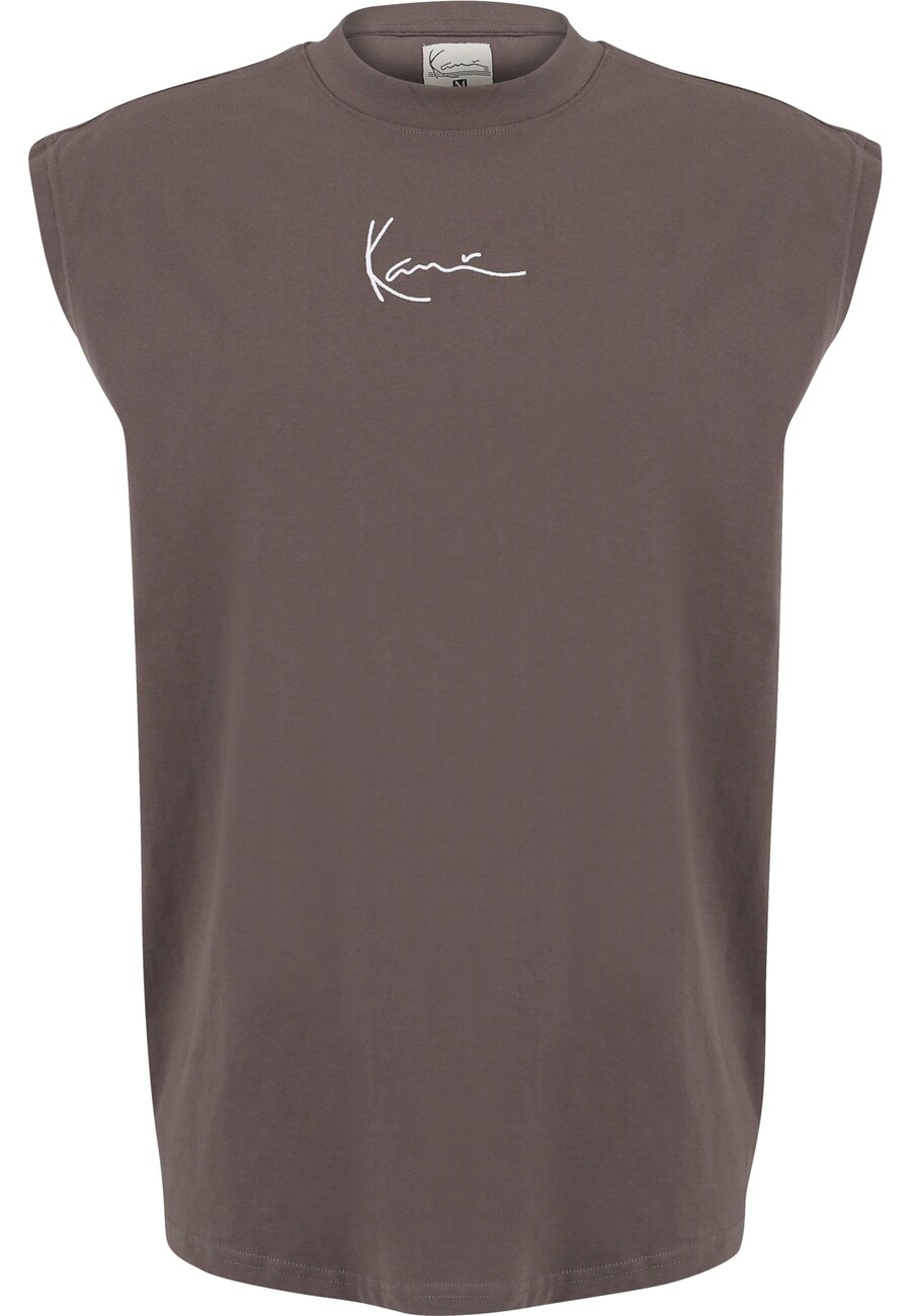 Рубашка Karl Kani Essential, темно-серый
Рубашка Karl Kani Essential, темно-серый