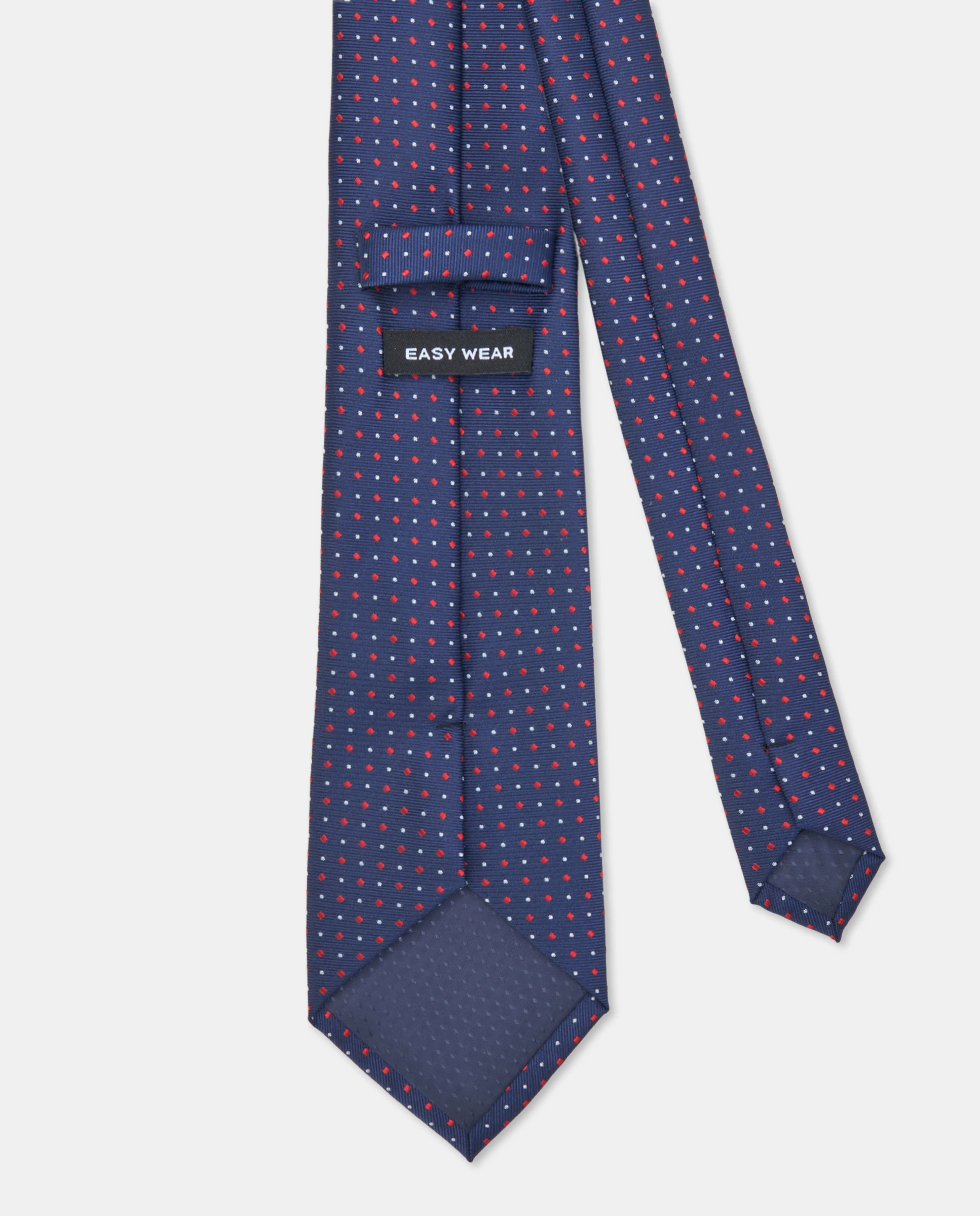 Мужской галстук Easy Wear, темно-синий
Мужской галстук Easy Wear, темно-синий