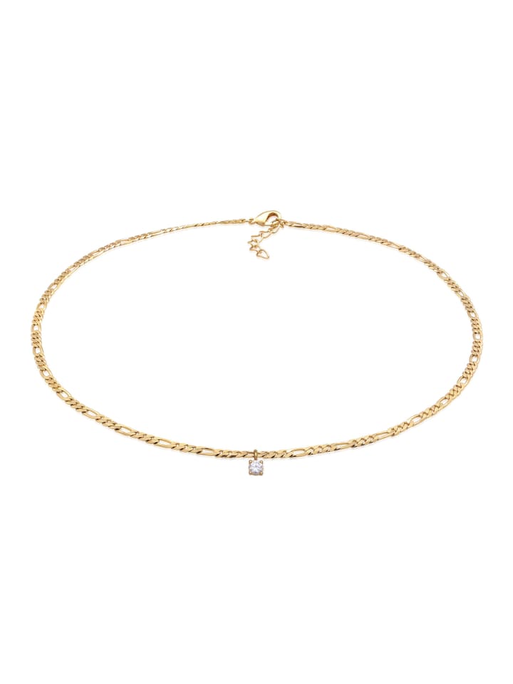 Elli Латунное ожерелье в золотом исполнении
Elli Латунное ожерелье в золотом исполнении