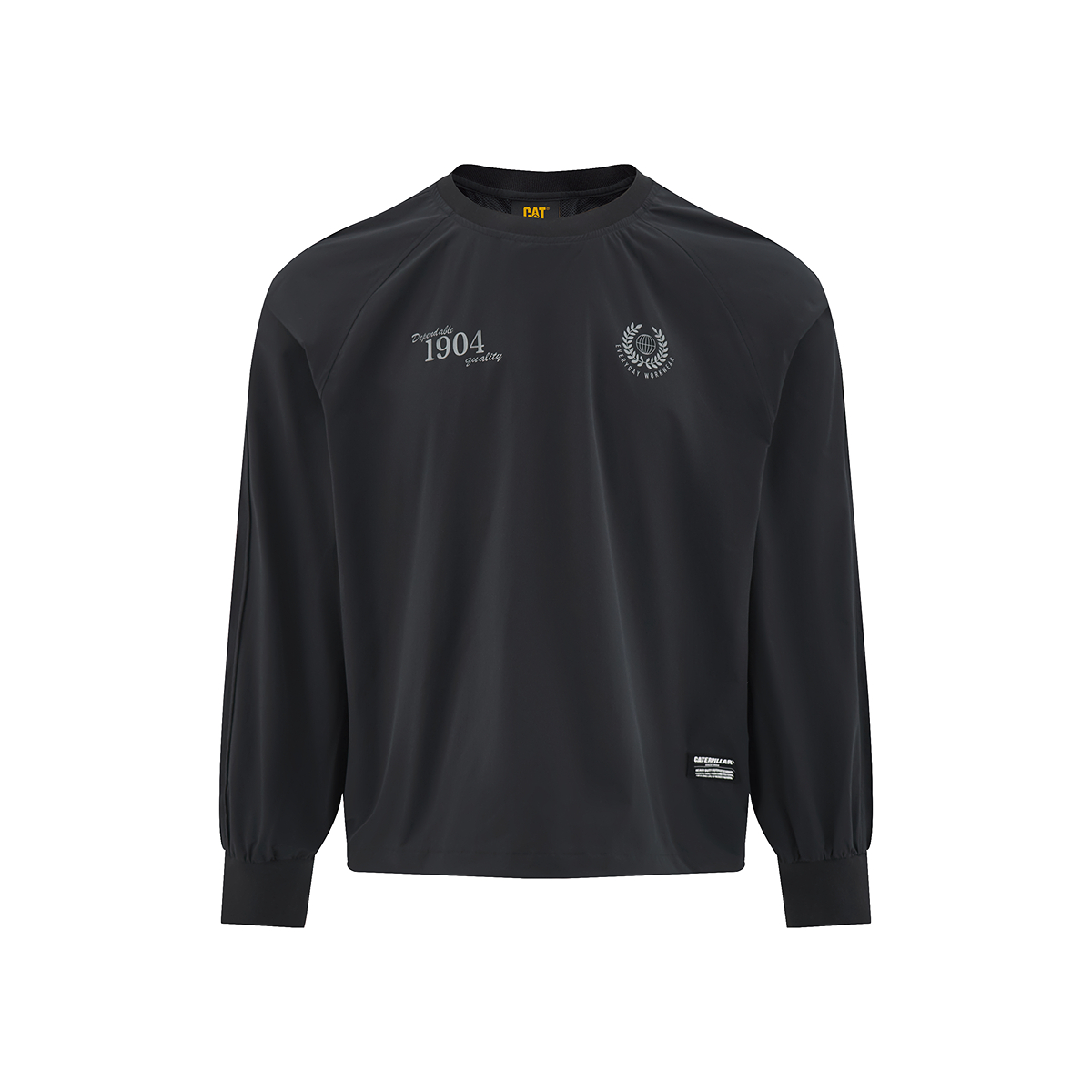 Свитшот женский CAT, серый
Свитшот женский CAT, серый